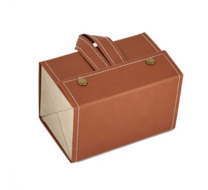 Draagbare brillenorganizer