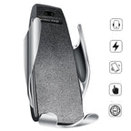 Car phone holder deluxe