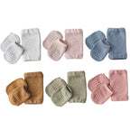 Antislip-kniebeschermers voor baby's