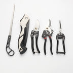 5-delige set tuingereedschap