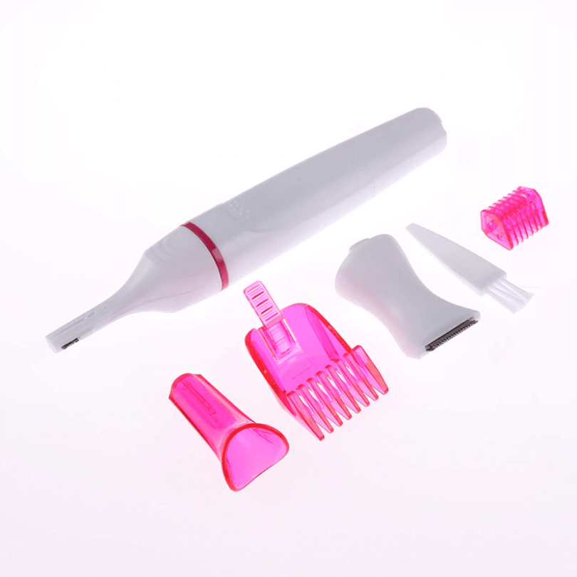 5 in 1 waterbestendige scheerset