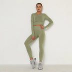 Yoga set voor dames