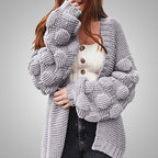 Oversized vest voor dames – Noor