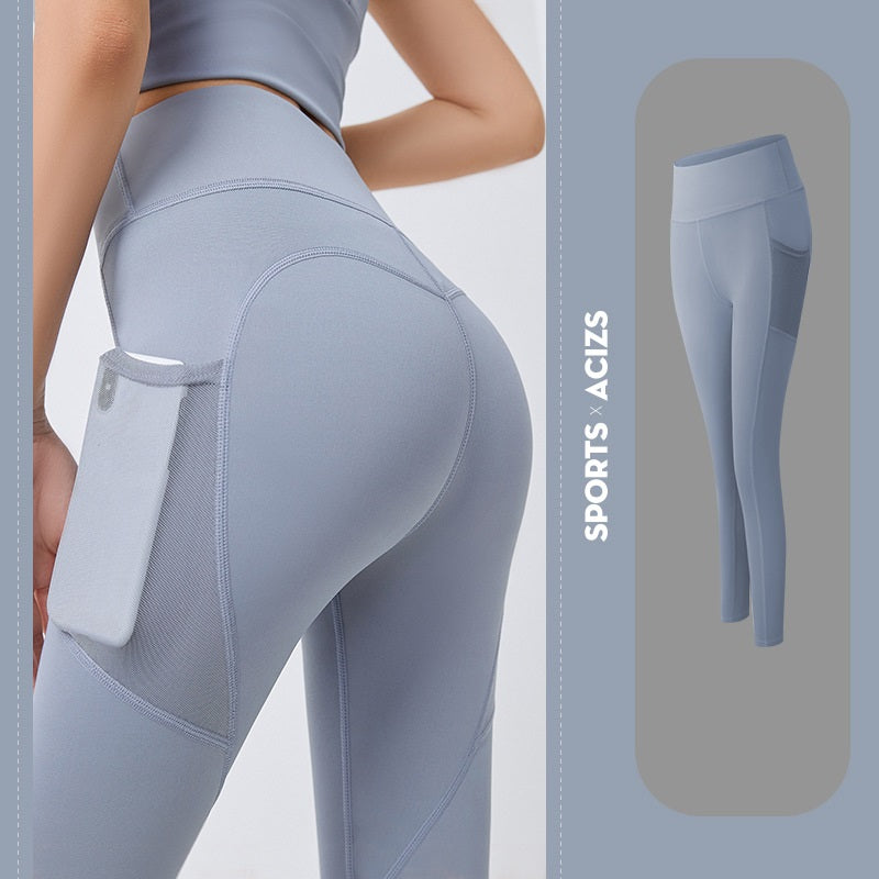 Yolanda plus size yoga legging