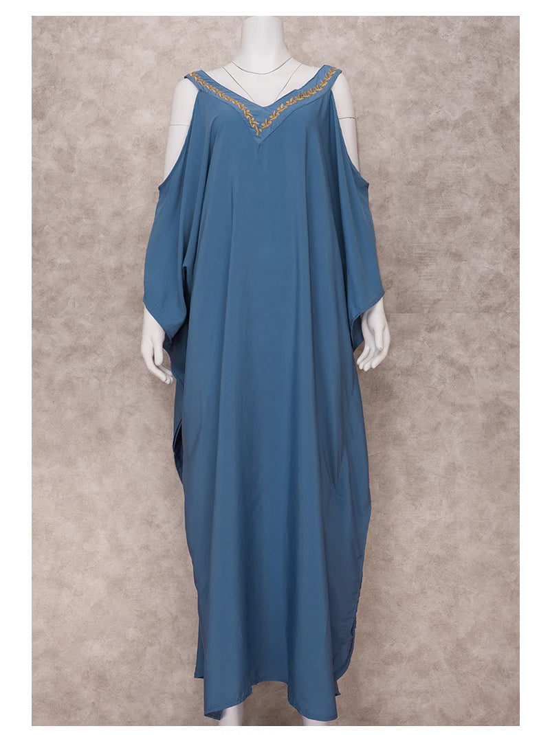 Jasmijn kaftan — afbeelding 20