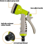 Compacte tuinslanghaspel set met 15m slang