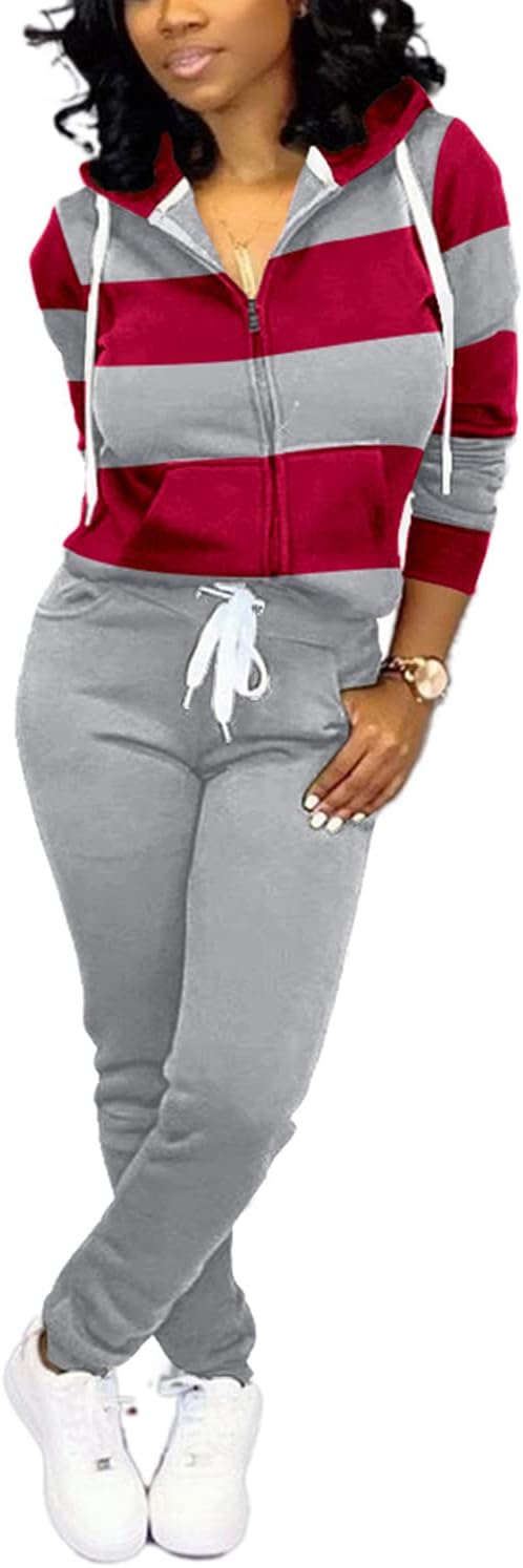 Casual dames joggingpak