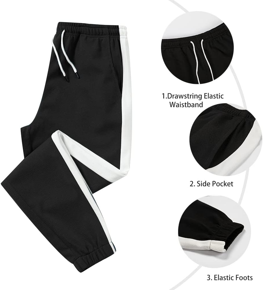 Casual heren trainingspak – Elin