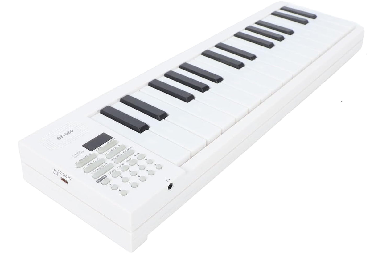 61-toets opvouwbare digitale piano met opname- en afspeelfunctie
