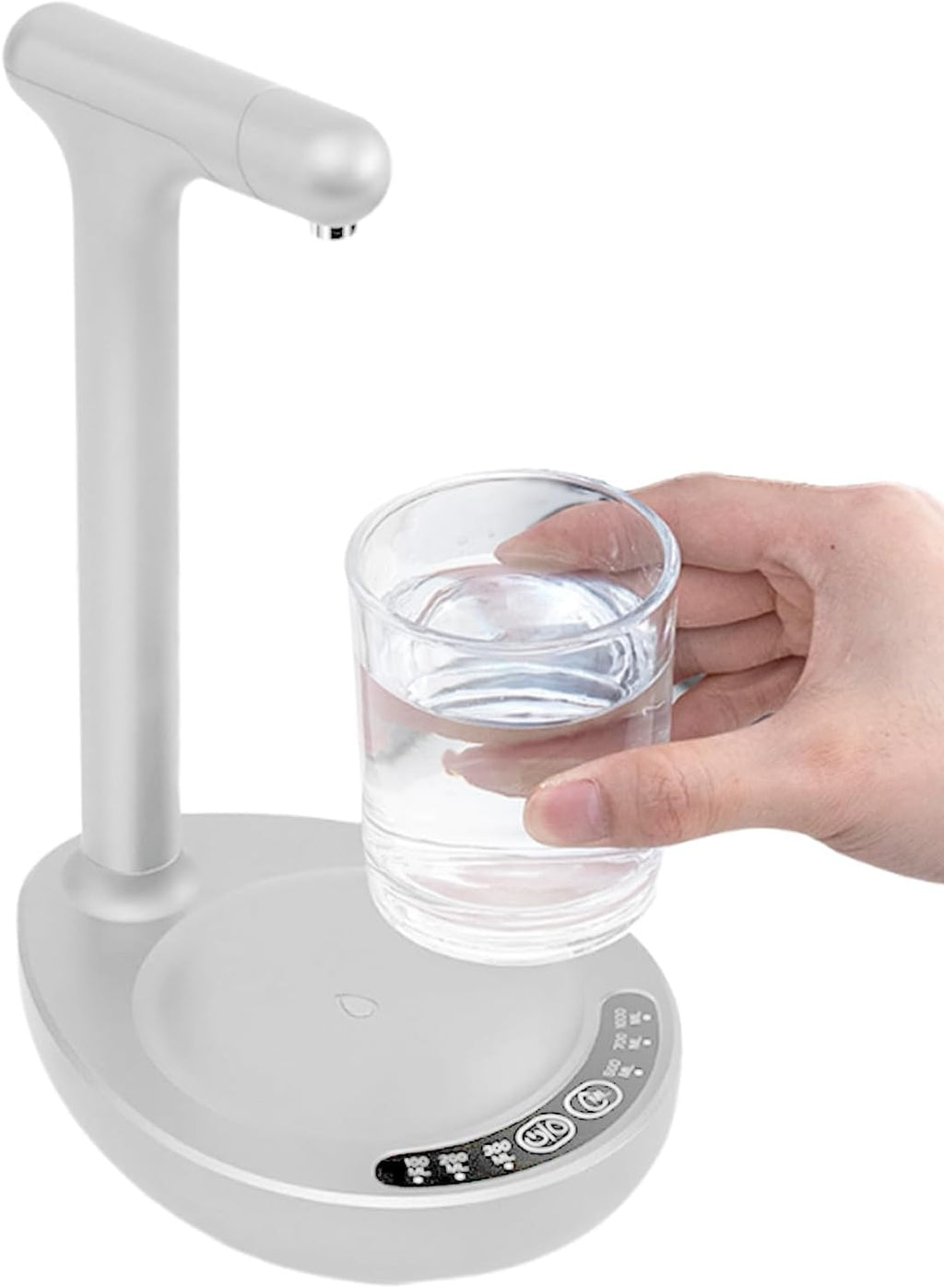 Elektrische waterdispenser voor bureau – 5-Gallon pomp
