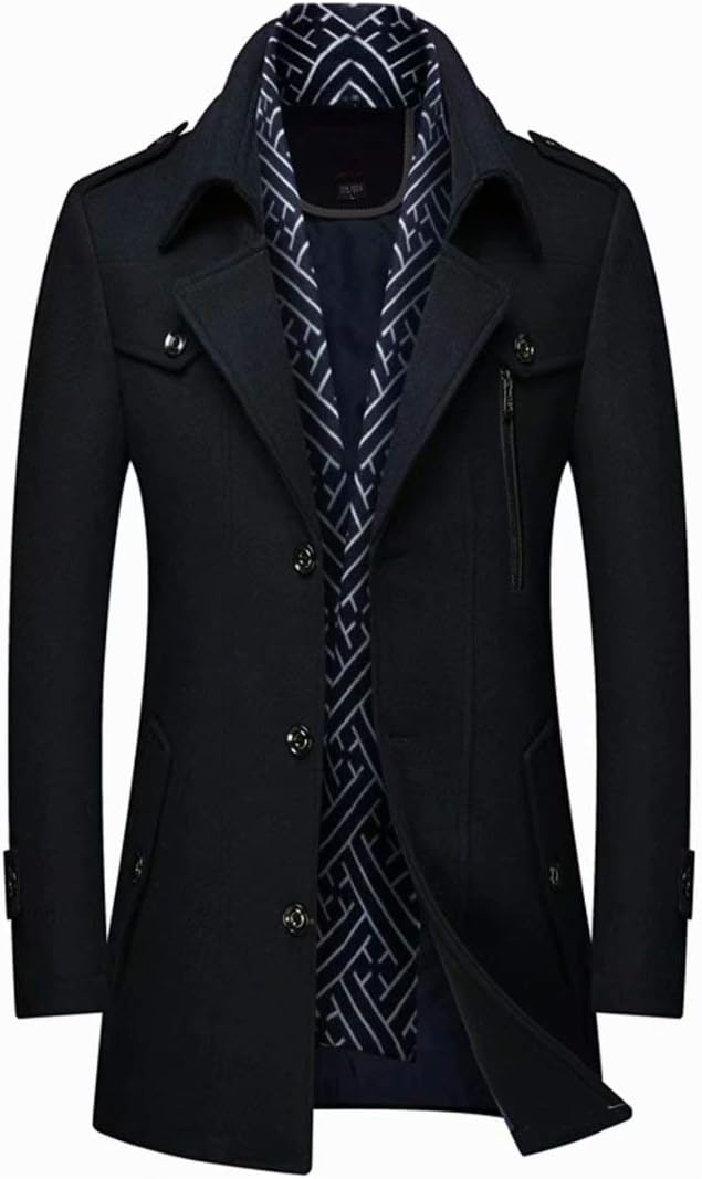 Heren winterblazer