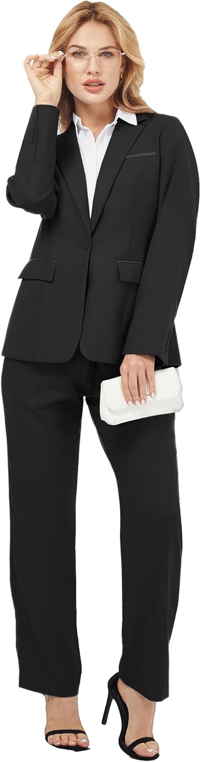 Blazer en broek set – Noor