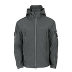 Militair softshelljack voor heren Engelbert — afbeelding 6