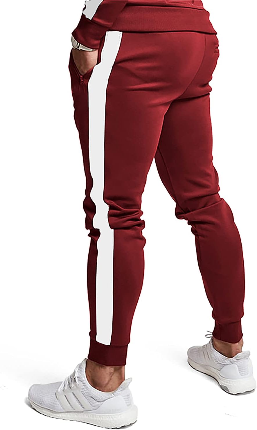 Casual heren trainingspak – Noor