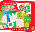 Kerst ornament schilder kit