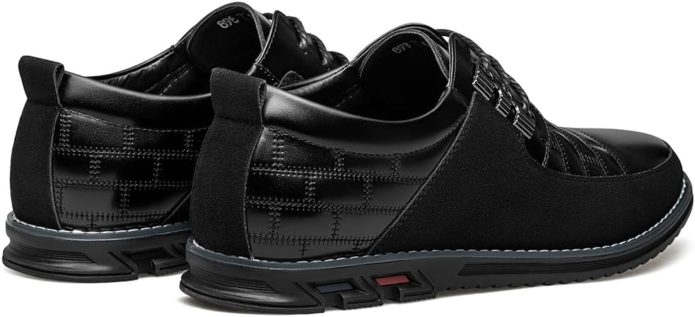 Leren herenschoenen – Noor