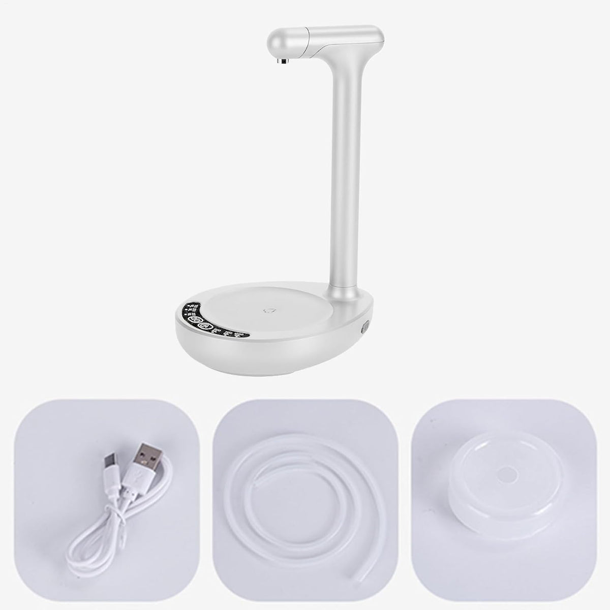 Elektrische waterdispenser voor bureau – 5-Gallon pomp
