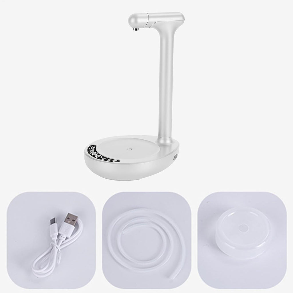 Elektrische waterdispenser voor bureau – 5-Gallon pomp — afbeelding 36