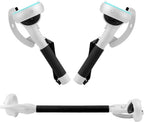 VR-controllerverlenghandgrepen voor meta quest 2