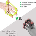 Set van 6 handtrainers