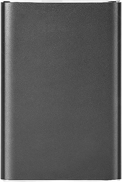 Draagbare 1TB USB 3.0 harde schijf met metalen behuizing en hoge snelheidsoverdracht — afbeelding 42