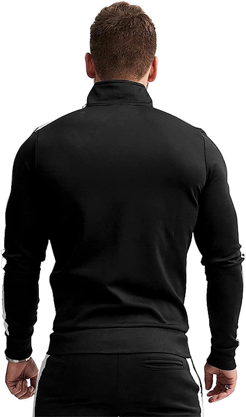 Casual heren trainingspak – Noor