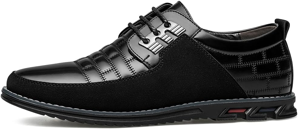 Leren herenschoenen – Noor