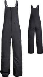 Geïsoleerde snowboard overalls
