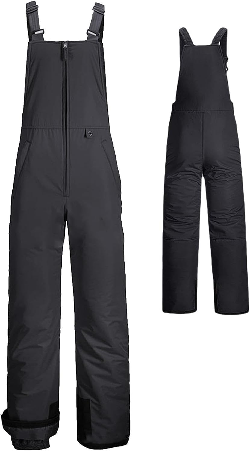 Geïsoleerde snowboard overalls