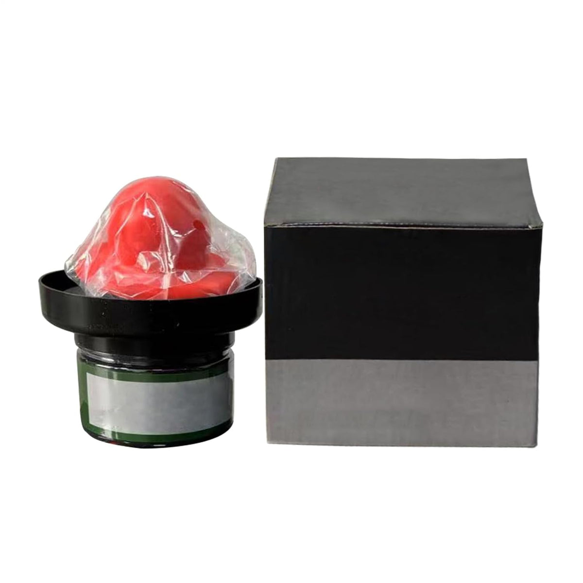 Droog gids coating poeder voor auto verfafwerking — afbeelding 19