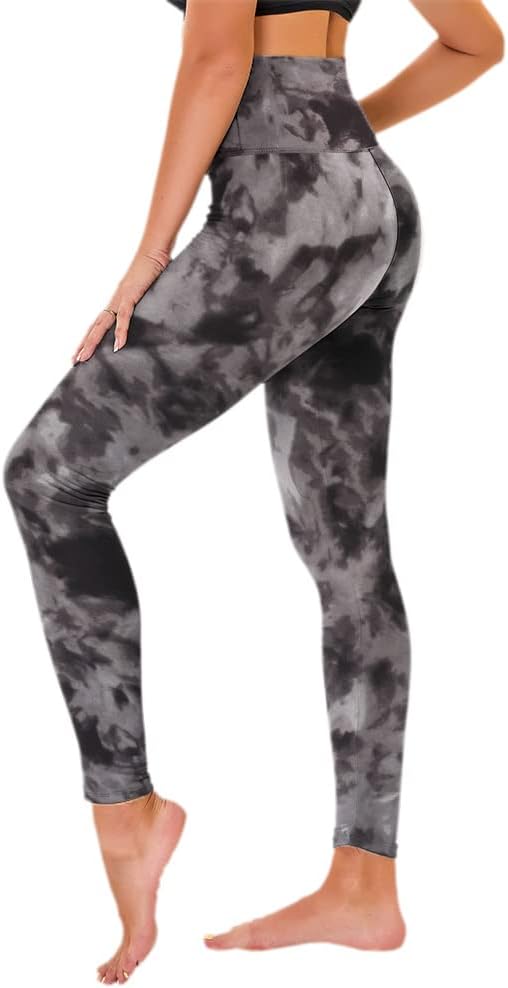 LuxeFit high-waisted leggings