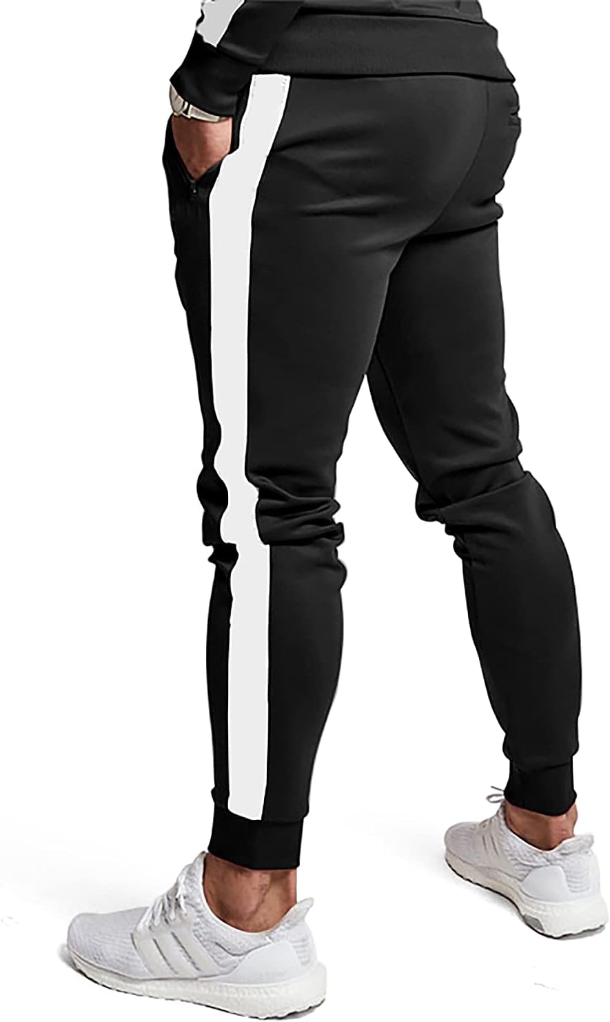 Casual heren trainingspak – Noor