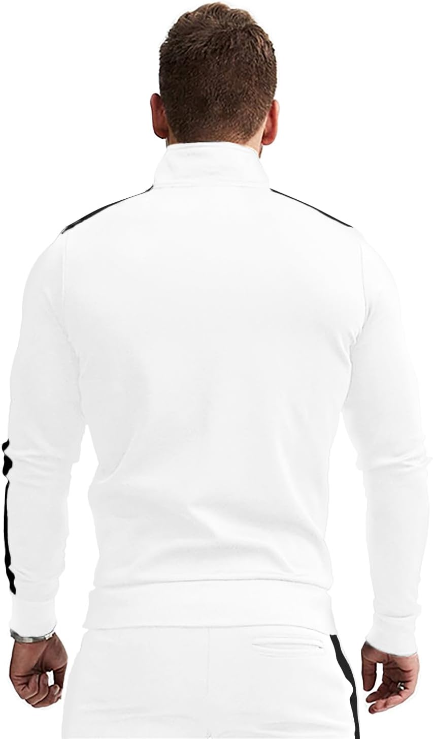 Casual heren trainingspak – Noor