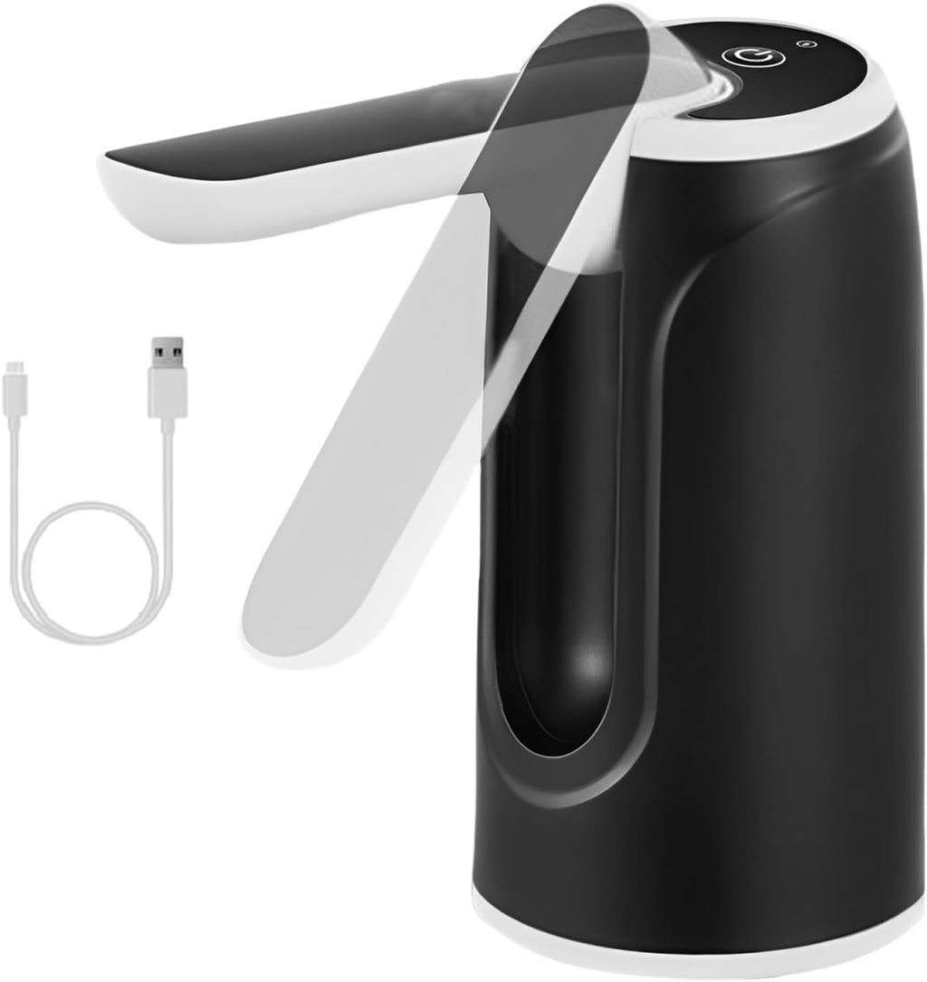 Draagbare USB oplaadbare waterdispenser