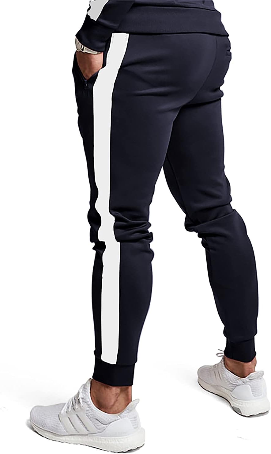 Casual heren trainingspak – Noor