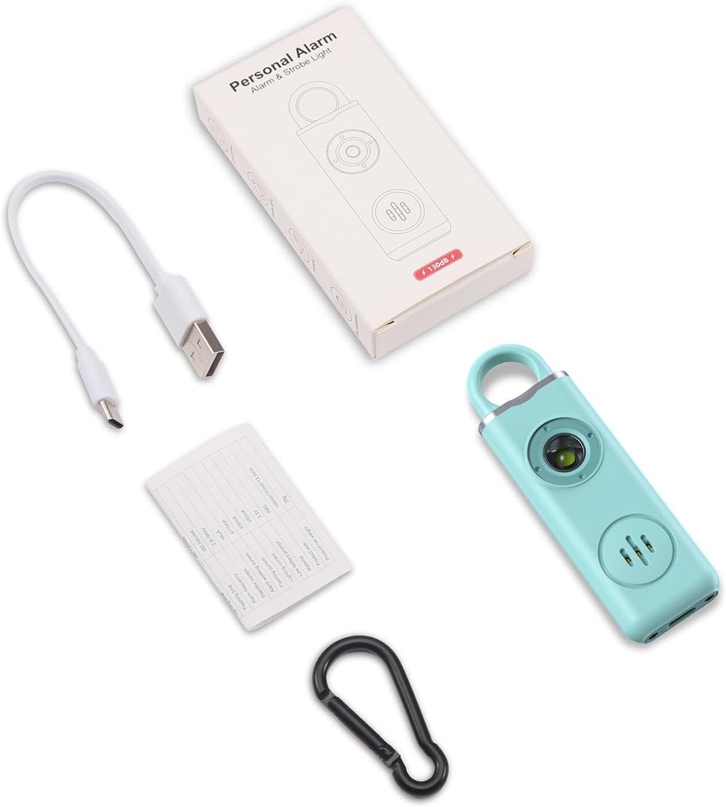 Persoonlijk alarm sleutelhanger