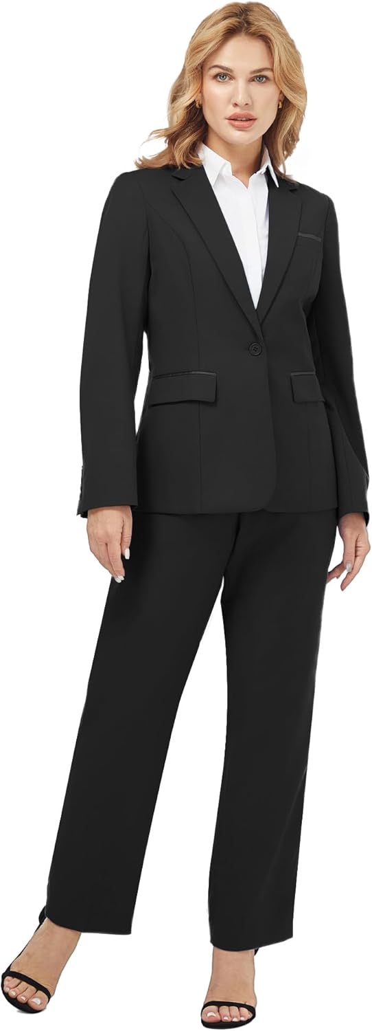 Blazer en broek set – Noor
