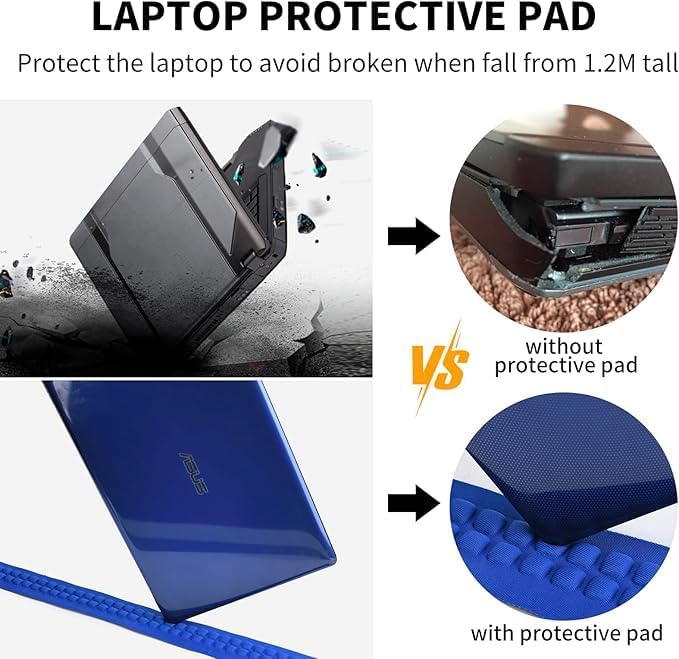 Reis laptop rugzak met USB oplaadpoort