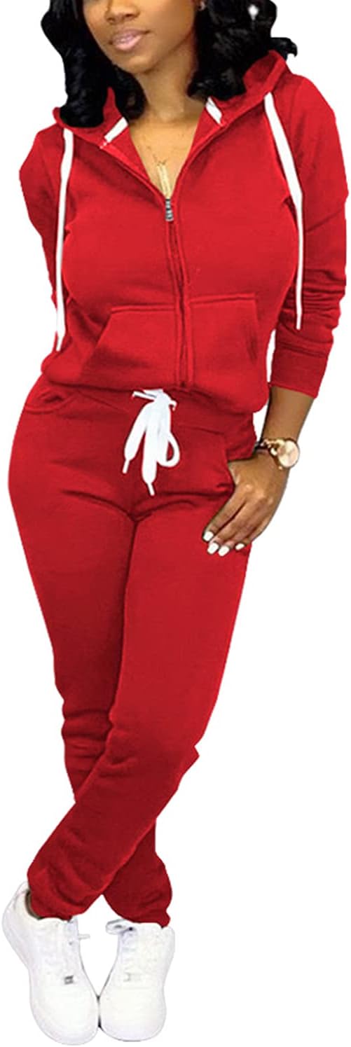 Casual dames joggingpak