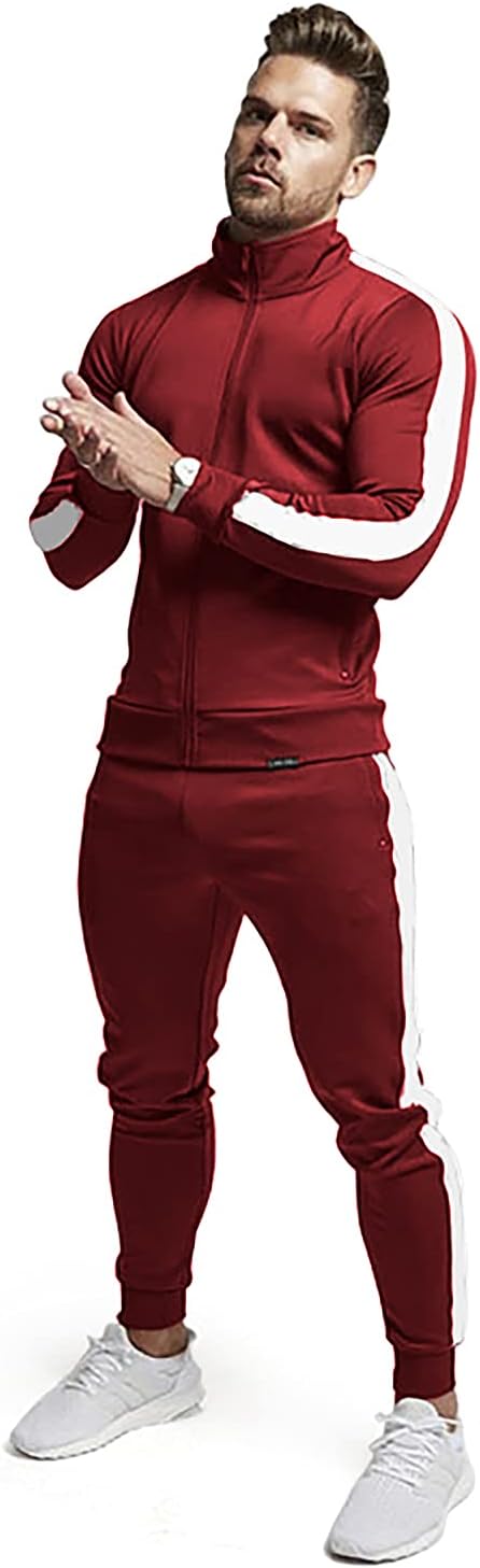 Casual heren trainingspak – Noor