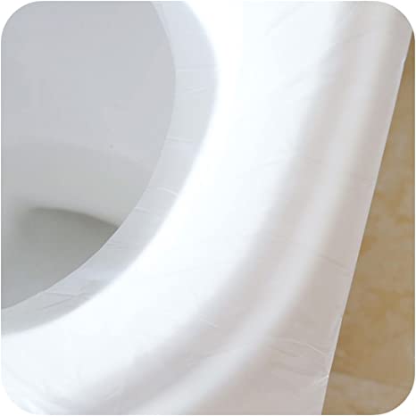 Hygiënische wegwerp toiletbril hoes