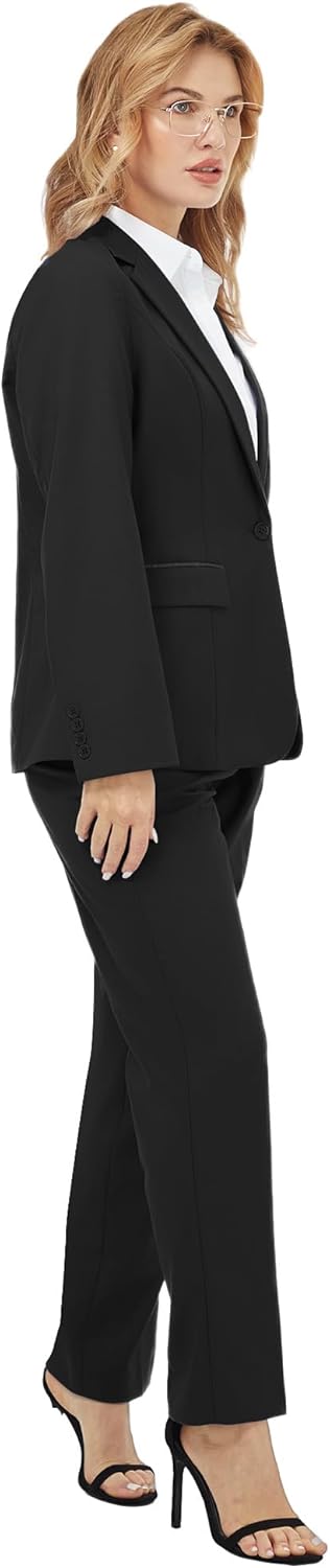 Blazer en broek set – Noor