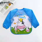 Baby slab met mouwen