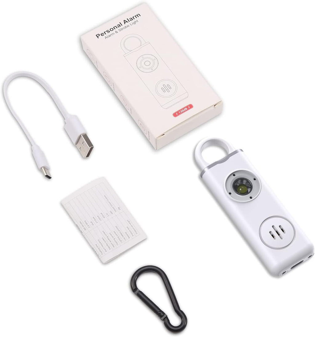 Persoonlijk alarm sleutelhanger