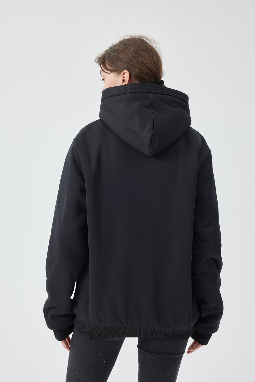 Dames winter fleecevest