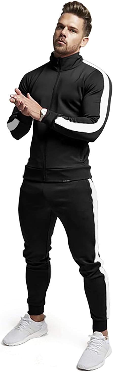 Casual heren trainingspak – Noor