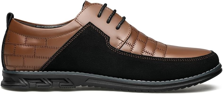 Leren herenschoenen – Noor