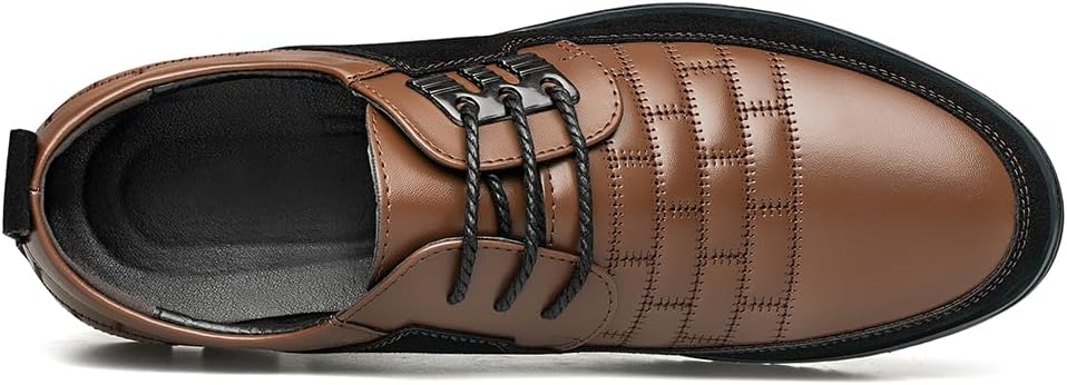 Leren herenschoenen – Noor