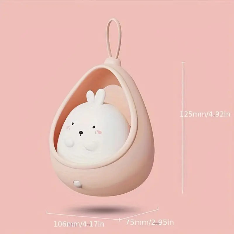 Dieren nachtlampje