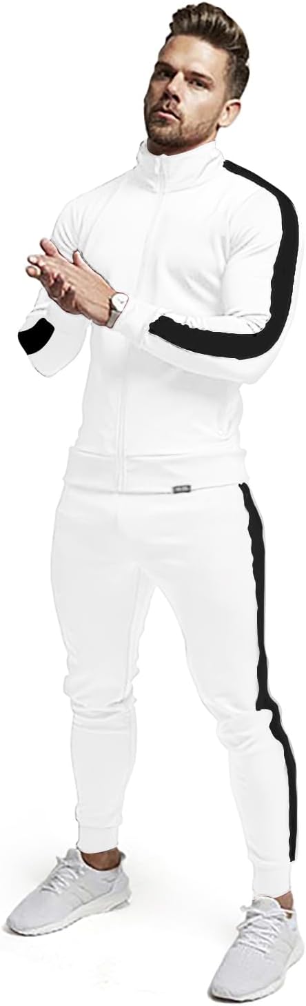 Casual heren trainingspak – Noor